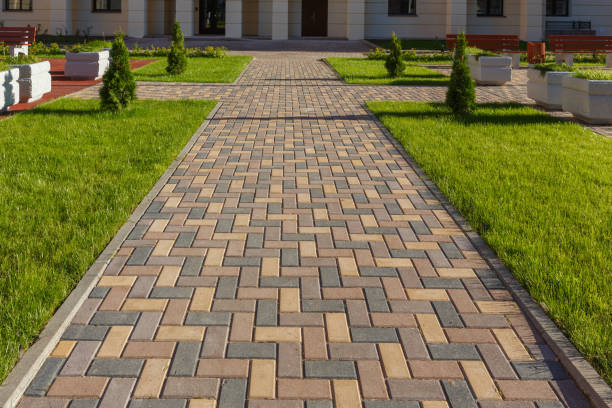 Best Driveway Pavers Cost  in Visalia, CA